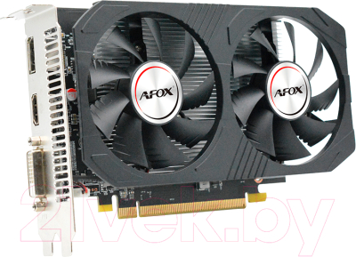 Видеокарта AFOX Radeon RX 550 4Gb (AFRX550-4096D5H4-V6)