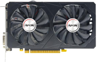 Видеокарта AFOX GeForce GTX 1650 4GB GDDR6 (AF1650-4096D6H3-V4) - 