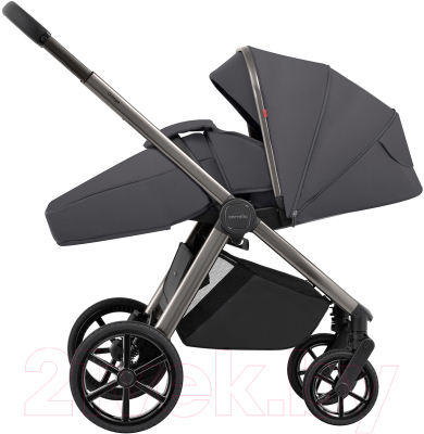 Детская универсальная коляска Carrello Omega 3 в 1 / CRL-6535 (Excellent Grey)