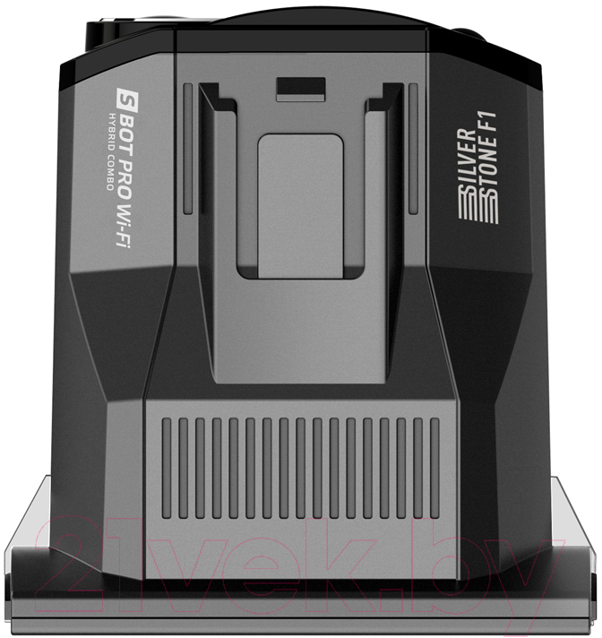 Автомобильный видеорегистратор SilverStone F1 Hybrid S-BOT Pro Wi-Fi — фото 2