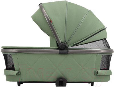 Детская универсальная коляска Carrello Omega 3 в 1 / CRL-6535 (Perfect Green)