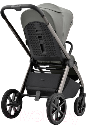 Детская универсальная коляска Carrello Omega 3 в 1 / CRL-6535  (Superb Grey)