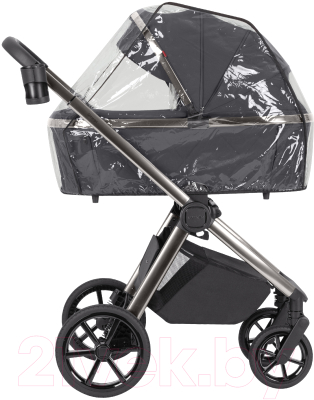 Детская универсальная коляска Carrello Omega 2 в 1 / CRL-6530   (Excellent Grey)