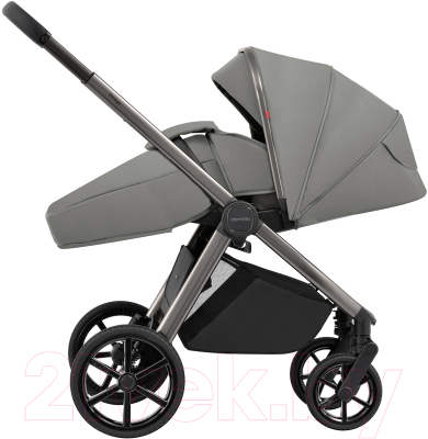 Детская универсальная коляска Carrello Omega 2 в 1 / CRL-6530   (Superb Grey)