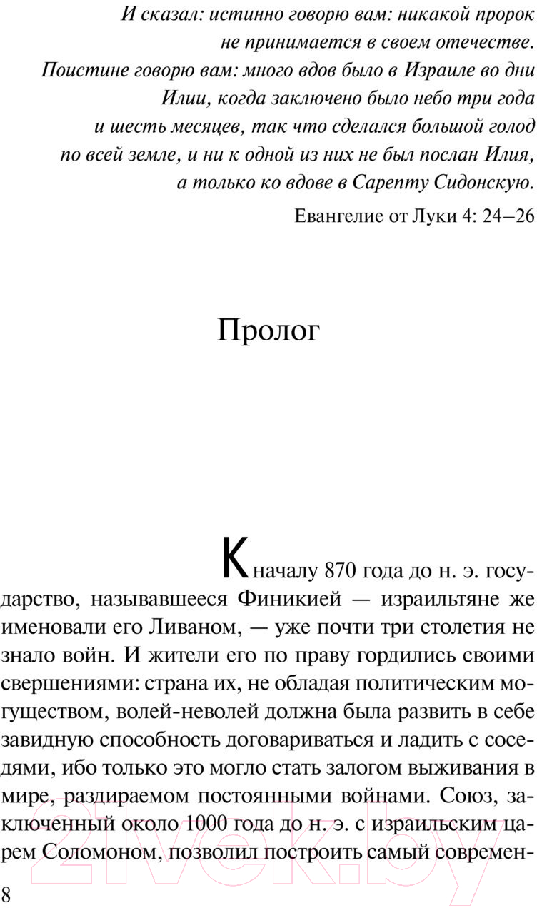 Художественная книга АСТ Пятая гора / 9785171605582 (Коэльо П.) — фото 5