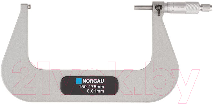 Микрометр Norgau 041001175