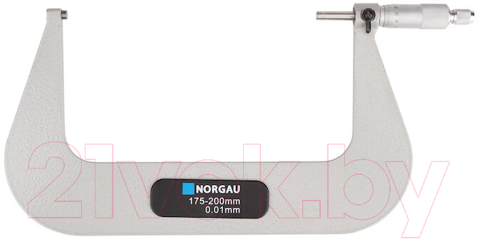 Микрометр Norgau 041001200