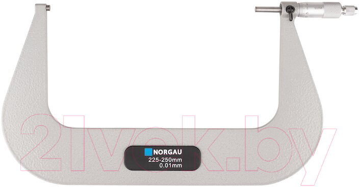 Микрометр Norgau 041001250