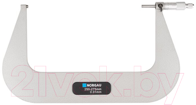 Микрометр Norgau 041001275