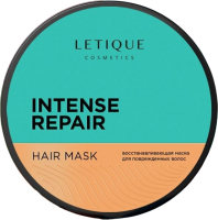 Маска для волос Letique Восстанавливающая для поврежденных волос (200мл) - 