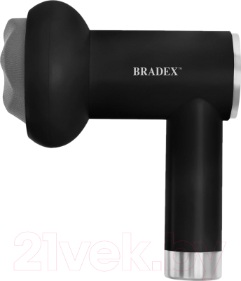 Массажер электронный Bradex Смарт / KZ 1428 (черный)