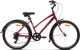 Велосипед AIST Cruiser 1.0 W 26 2023 (16.5, вишневый) - 