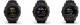 Миниатюра изображения товара Умные часы Garmin Fenix 7S Sapphire Solar 42mm / 010-02539-25 (карбон серый/черный)