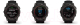 Миниатюра изображения товара Умные часы Garmin Fenix 7S Sapphire Solar 42mm / 010-02539-25 (карбон серый/черный)