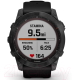 Миниатюра изображения товара Умные часы Garmin Fenix 7S Sapphire Solar 42mm / 010-02539-25 (карбон серый/черный)