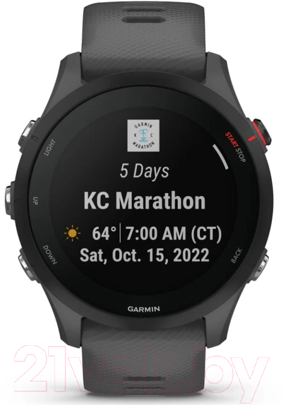 Умные часы Garmin Forerunner 255 46mm / 010-02641-10