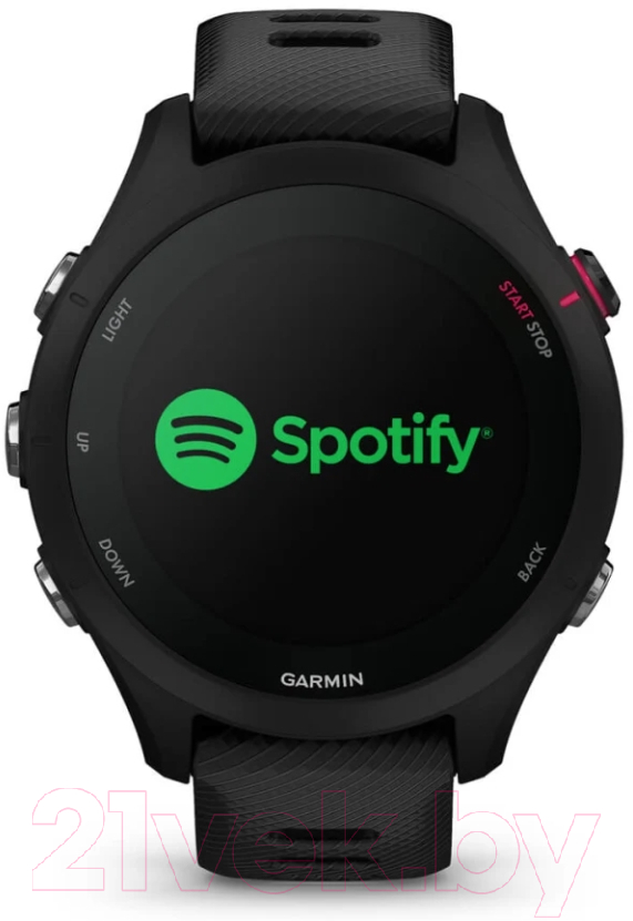 Умные часы Garmin Forerunner 255 Music 46mm / 010-02641-30