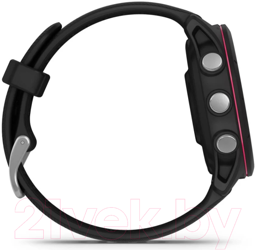 Умные часы Garmin Forerunner 255 Music 46mm / 010-02641-30