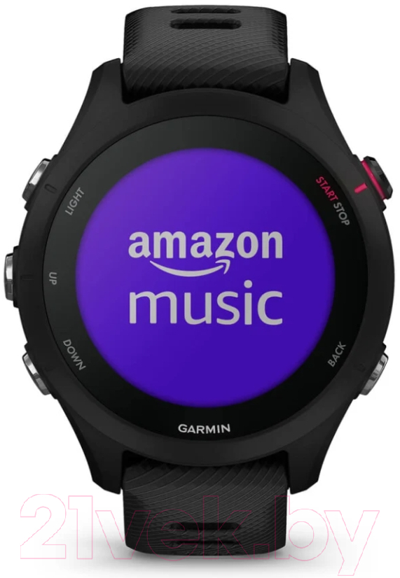 Умные часы Garmin Forerunner 255 Music 46mm / 010-02641-30