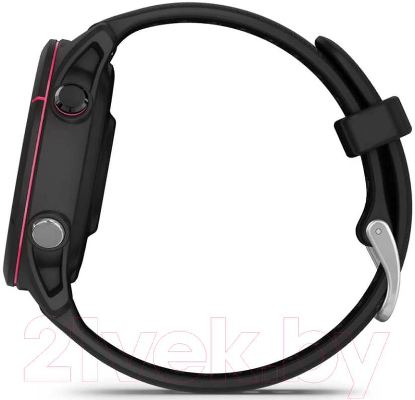 Умные часы Garmin Forerunner 255 Music 46mm / 010-02641-30