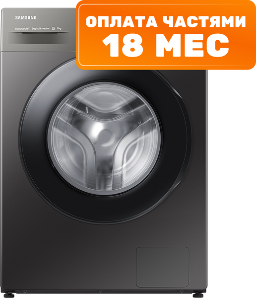 Стиральная машина Samsung WW80AGAS21AXLP