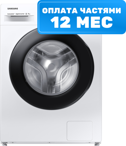 Стиральная машина Samsung WW80AGAS21AELP