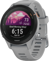 Умные часы Garmin Forerunner 255S 41mm / 010-02641-12 (Powder Grey) - 