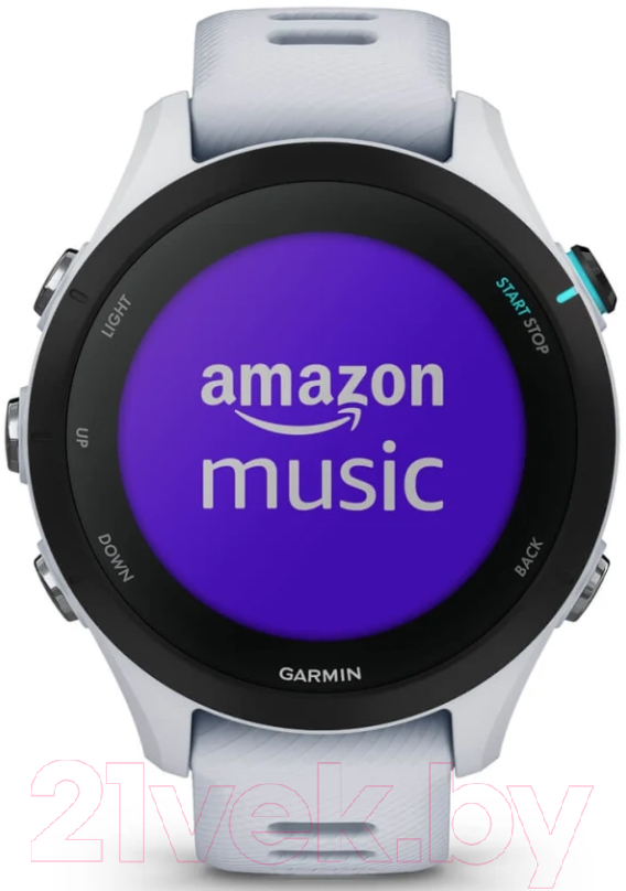 Умные часы Garmin Forerunner 255S Music 41mm / 010-02641-33