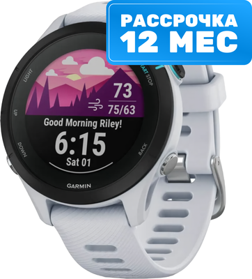 

Умные часы, Forerunner 255S Music 41mm / 010-02641-33