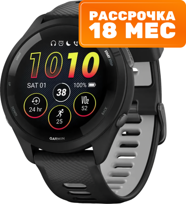 

Умные часы, Forerunner 265 46mm / 010-02810-10