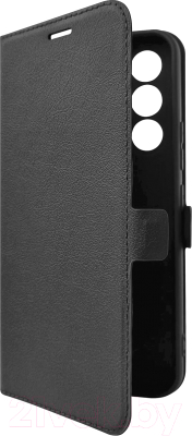 Чехол-книжка BoraSCO Samsung Galaxy A54 Book Case / 71468 (черный)