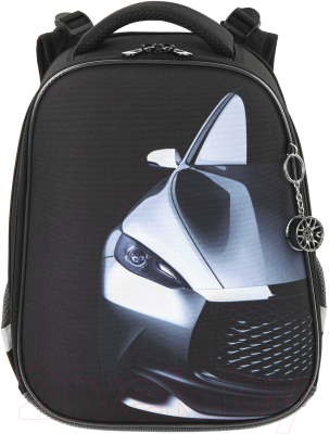 Школьный рюкзак Brauberg Premium. Fast Car / 270600