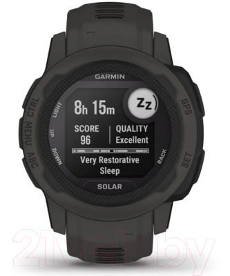 Умные часы Garmin Instinct 2S 40mm / 010-02563-00 (графит)
