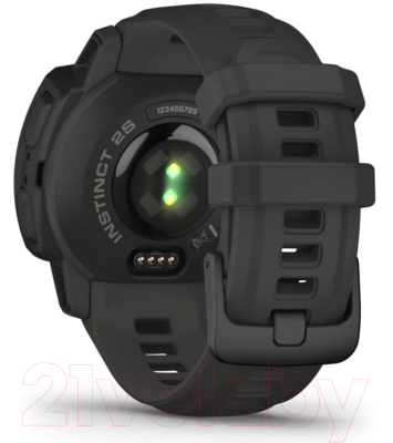 Умные часы Garmin Instinct 2S 40mm / 010-02563-00 (графит)