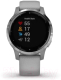 Миниатюра изображения товара Умные часы Garmin Vivoactive 4S 40mm / 010-02172-01 (Silver/Powder Gray)
