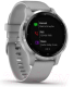 Миниатюра изображения товара Умные часы Garmin Vivoactive 4S 40mm / 010-02172-01 (Silver/Powder Gray)