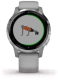 Миниатюра изображения товара Умные часы Garmin Vivoactive 4S 40mm / 010-02172-01 (Silver/Powder Gray)