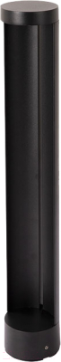 Светильник уличный Arte Lamp New York A1660PA-1BK