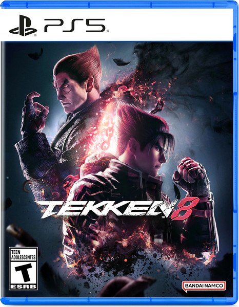 Игра для игровой консоли PlayStation 5 Tekken 8