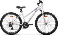 Велосипед AIST Rosy 1.0 26 2023 (19.5, белый) - 