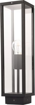 Светильник уличный Arte Lamp Pot A1631PA-1BK