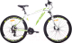 Велосипед AIST Slide 1.0 27.5 2023 (16, белый) - 