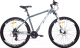 Велосипед AIST Slide 2.0 27.5 2023 (20, серый) - 
