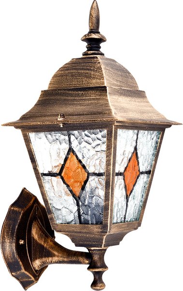Бра уличное Arte Lamp Madrid A1541AL-1BN
