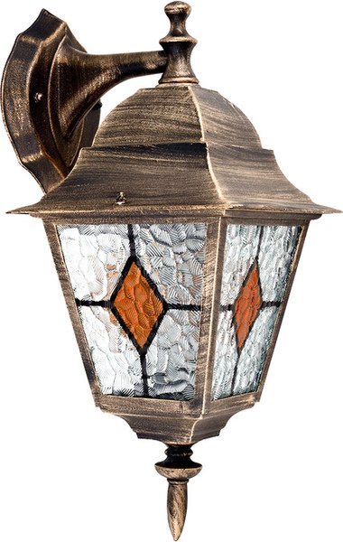 Бра уличное Arte Lamp Madrid A1542AL-1BN