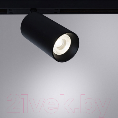 Изображение товара Трековый светильник Arte Lamp Optima A7261PL-1BK