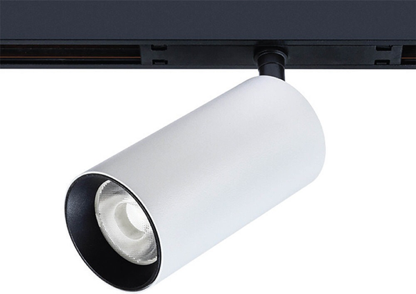 Трековый светильник Arte Lamp Optima A7281PL-1WH