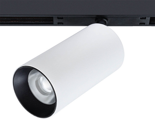 Трековый светильник Arte Lamp Optima A7282PL-1WH