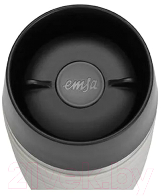 Термокружка Emsa Travel Mug Waves / 3100600206 (оливковый)