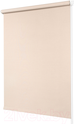Рулонная штора LEGRAND Мона 90x175 / 58127696 (латте)